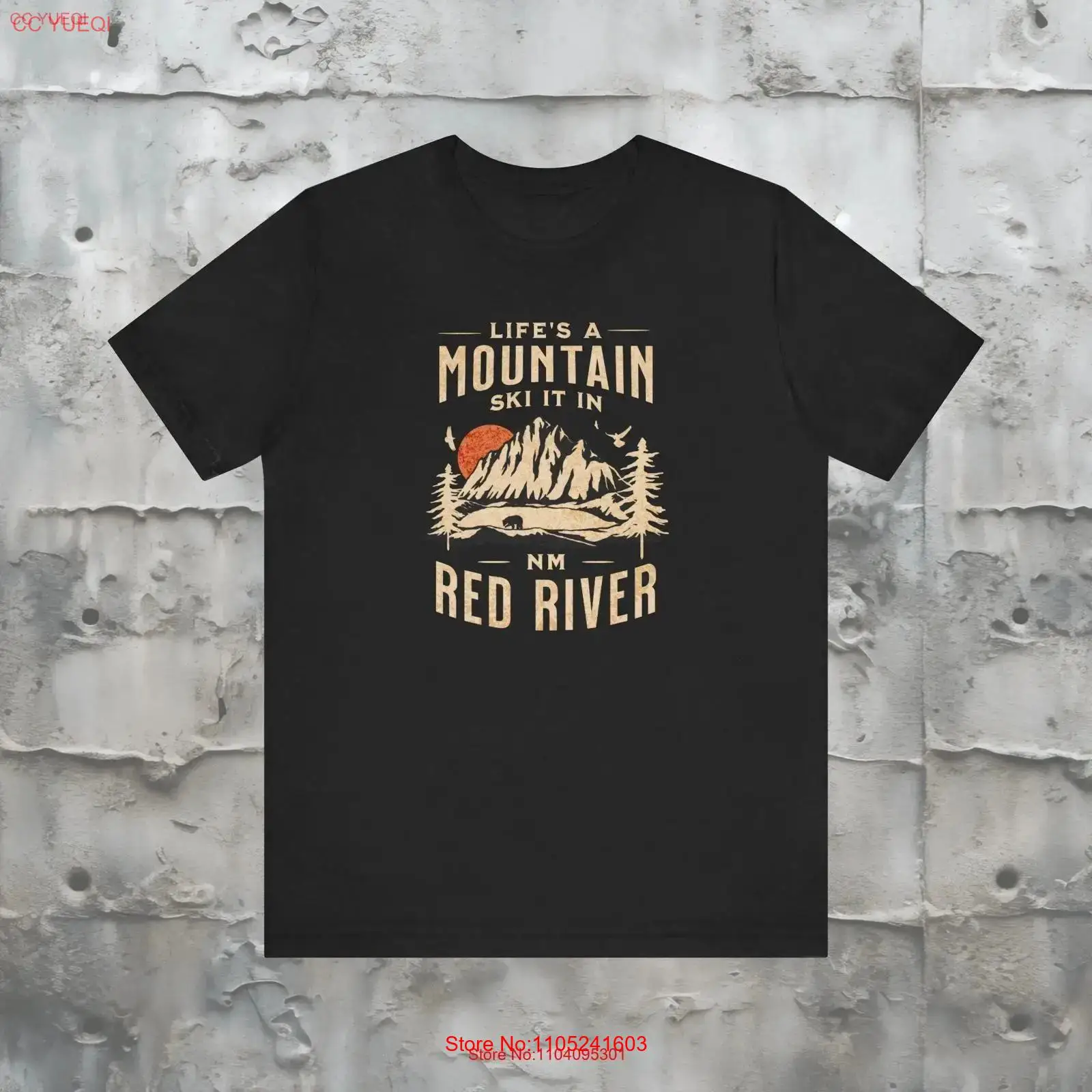 Maglietta da Sci Montano Red R - Outdoor Adventure Resorts recensione e prezzo
