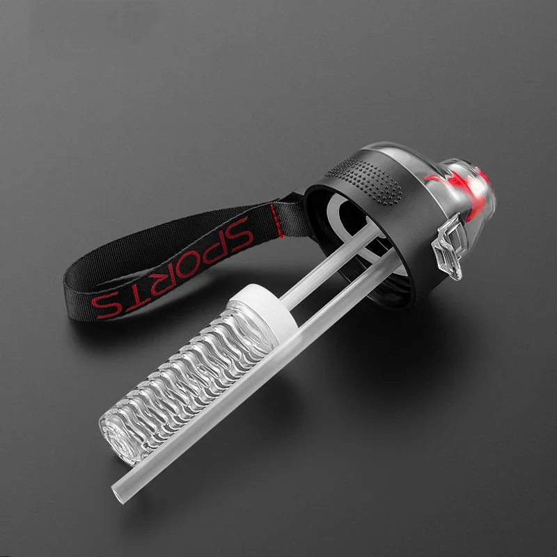 Capacità maggiore 4L 5L Bottig - Water Filter Straw recensione e prezzo